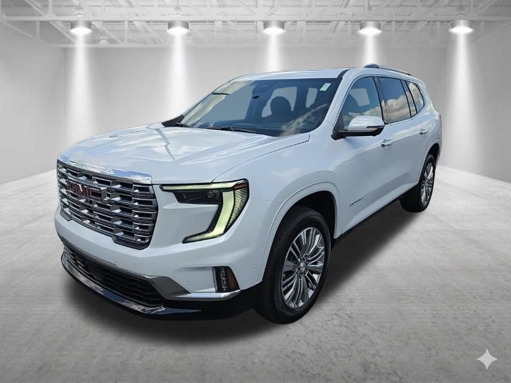 2027 GMC Acadia Denali - Photo 7