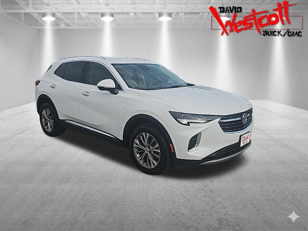 2023 Buick Envision Preferred