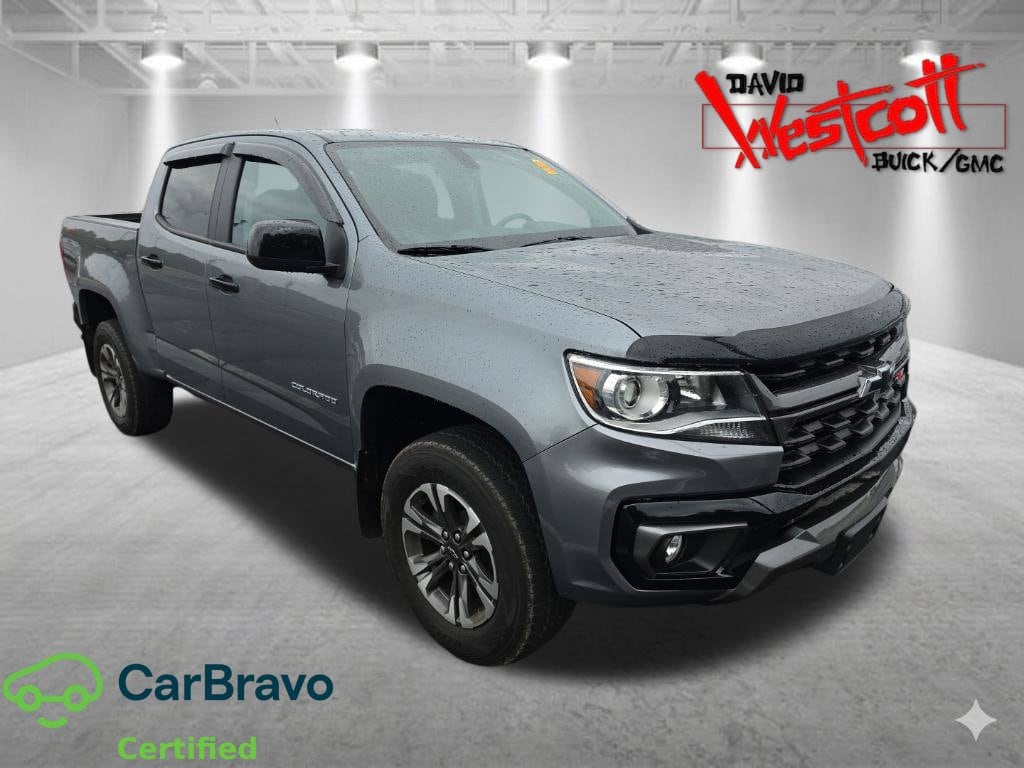 2022 Chevrolet Colorado