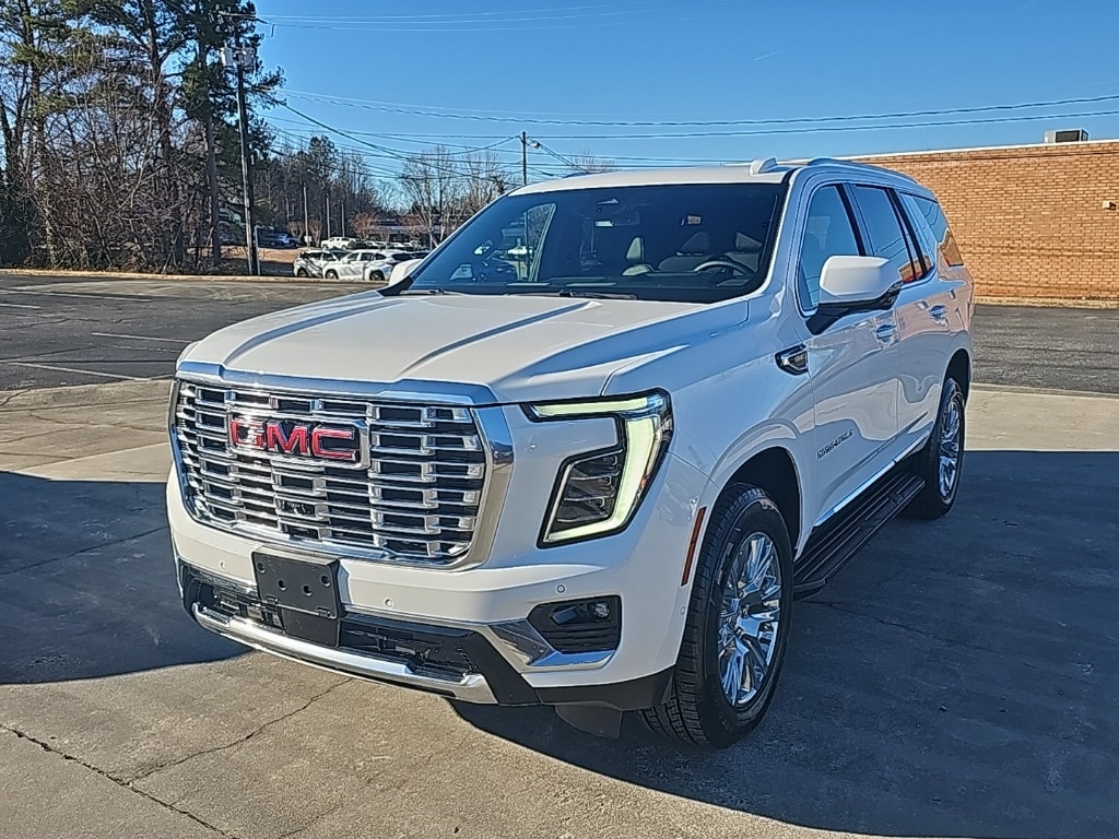 Certified 2025 GMC Yukon Denali SUV