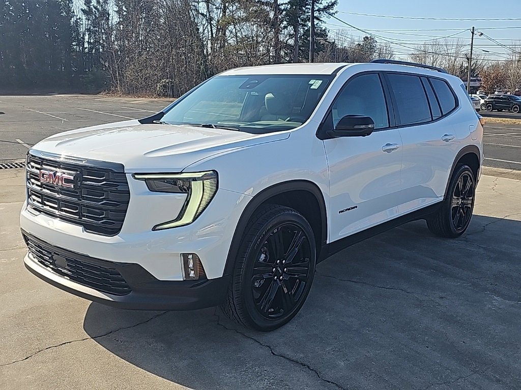 2025 Gmc Acadia Elevation photo 4
