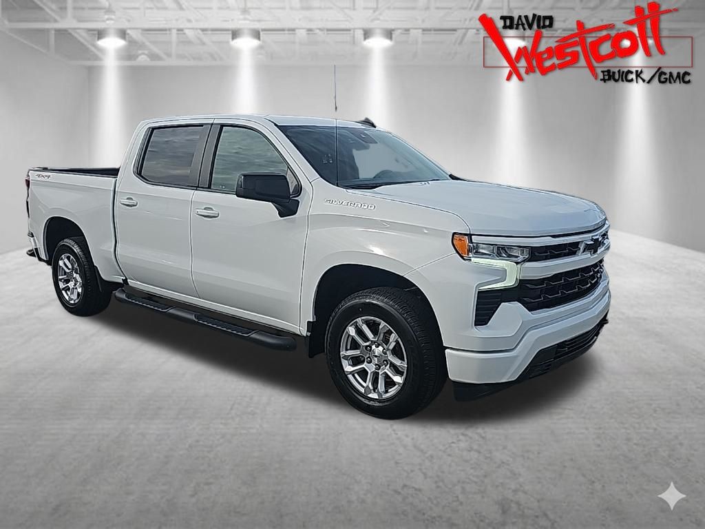 2023 Chevrolet Silverado 1500 RST 4X4 Crew Cab Short Box's photo