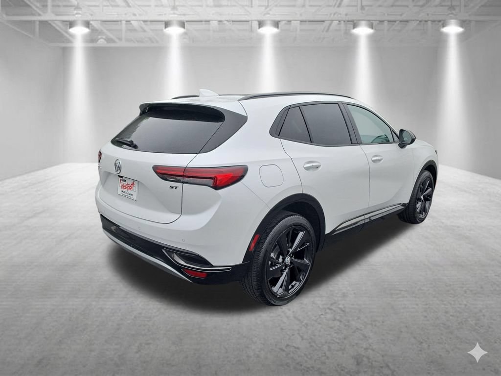 2023 Buick Envision Essence - Photo 4