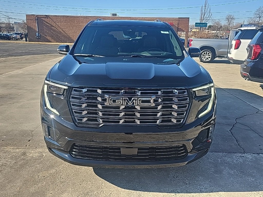 New 2026 GMC Acadia Denali Ultimate SUV