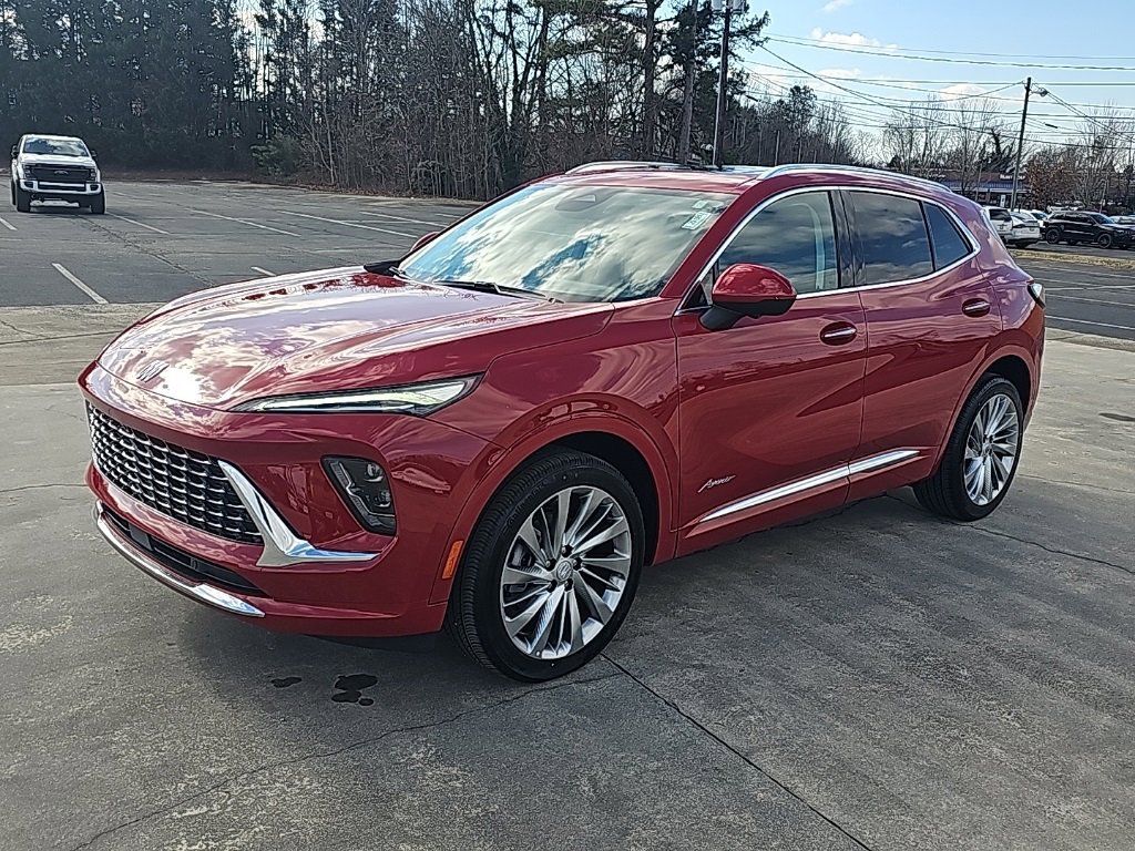 2025 Buick Envision Avenir photo 4