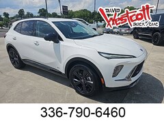 2025 Buick Envision Sport Touring SUV