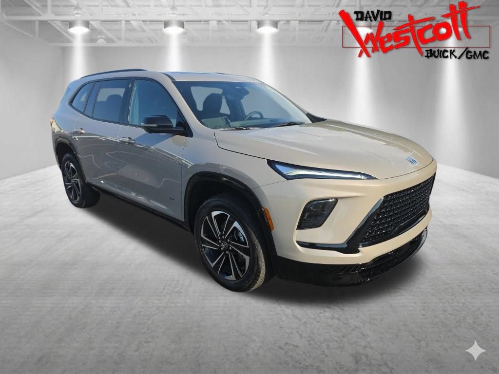 2026 Buick Enclave Sport Touring SUV