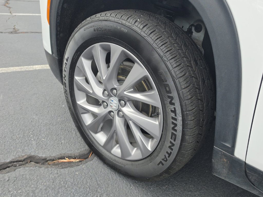 2025 Buick Enclave Preferred - Photo 14