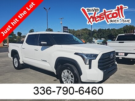2024 Toyota Tundra SR5 Truck