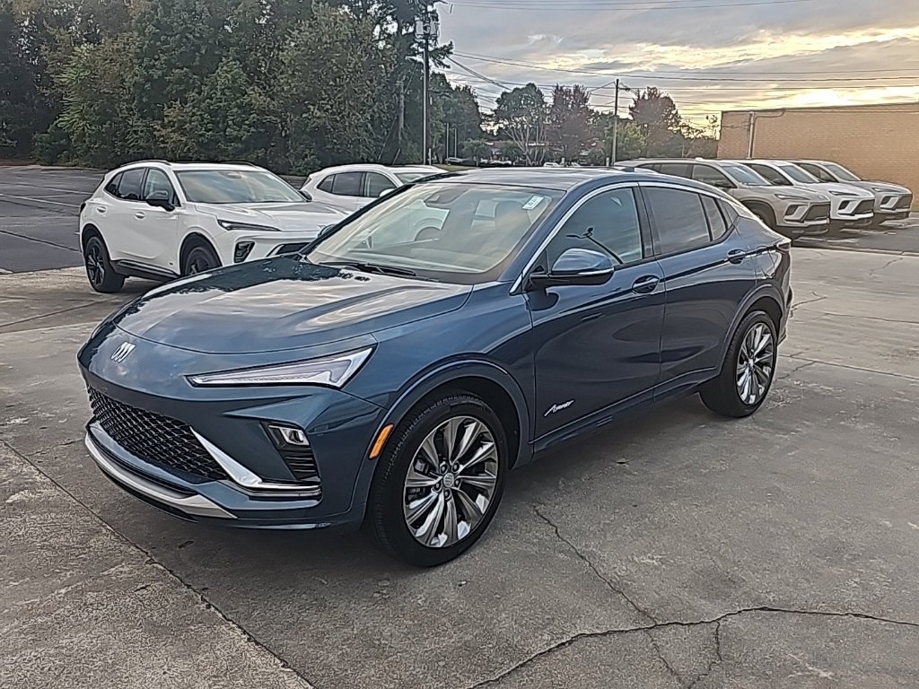 2025 Buick Envista Avenir photo 4