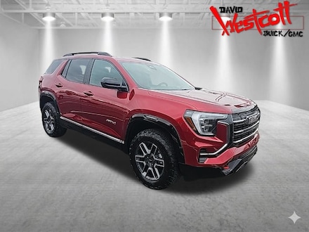 2026 GMC Terrain AT4 SUV