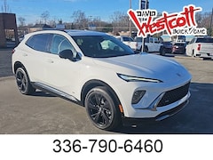 2025 Buick Envision Sport Touring SUV