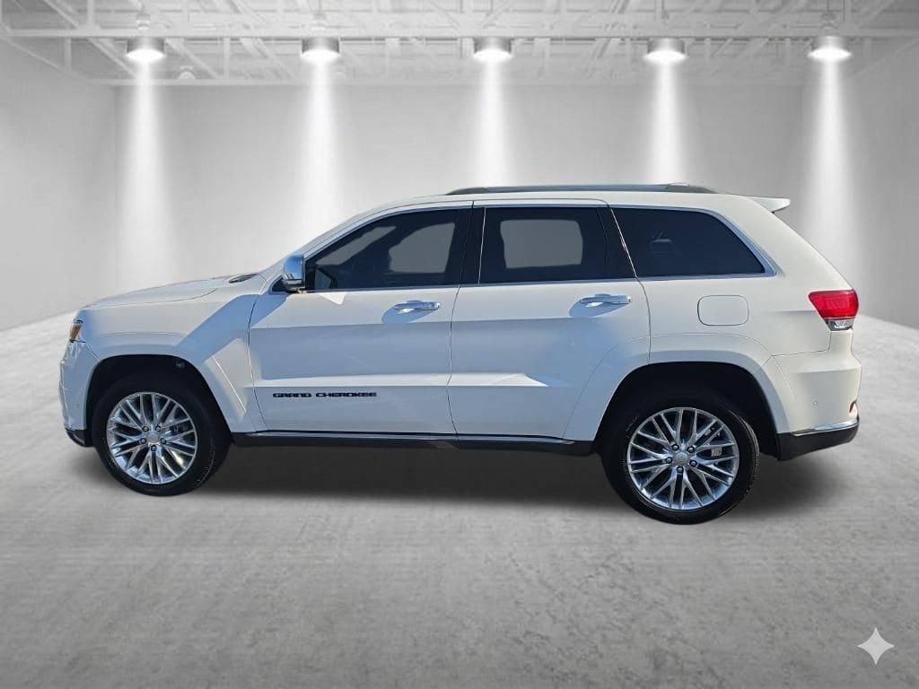 2018 Jeep Grand Cherokee Summit - Photo 7