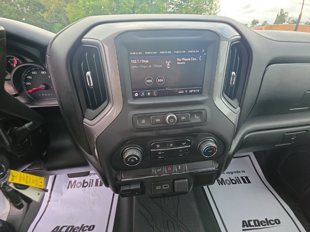 2021 Chevrolet Silverado 2500HD Custom - Photo 26
