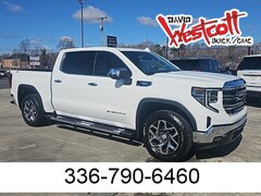 2026 GMC Sierra 1500 SLT Truck