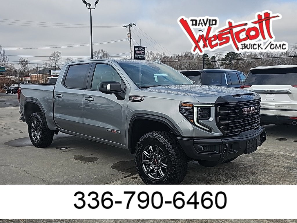 2026 GMC Sierra 1500 AT4X's photo