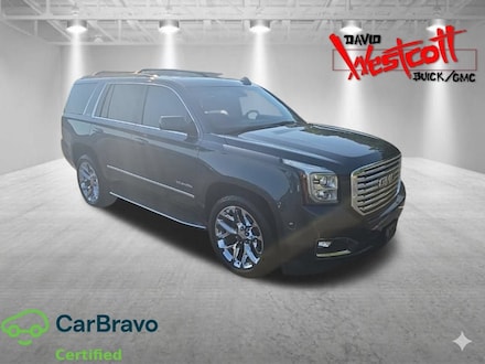 2020 GMC Yukon SLT SUV