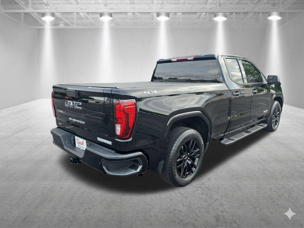 Used 2022 GMC Sierra 1500 Limited Elevation Truck