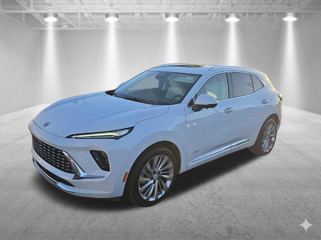 2026 Buick Envision Avenir - Photo 7