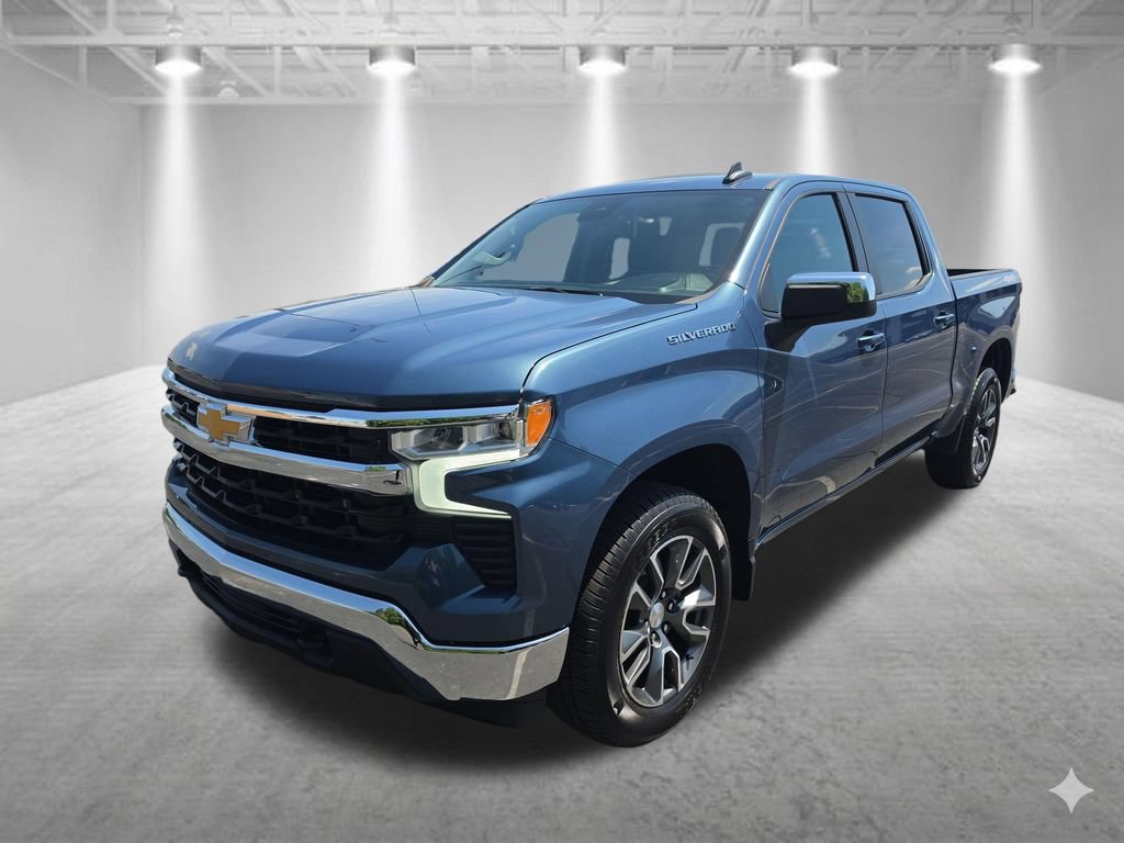2024 Chevrolet Silverado 1500 LT - Photo 11
