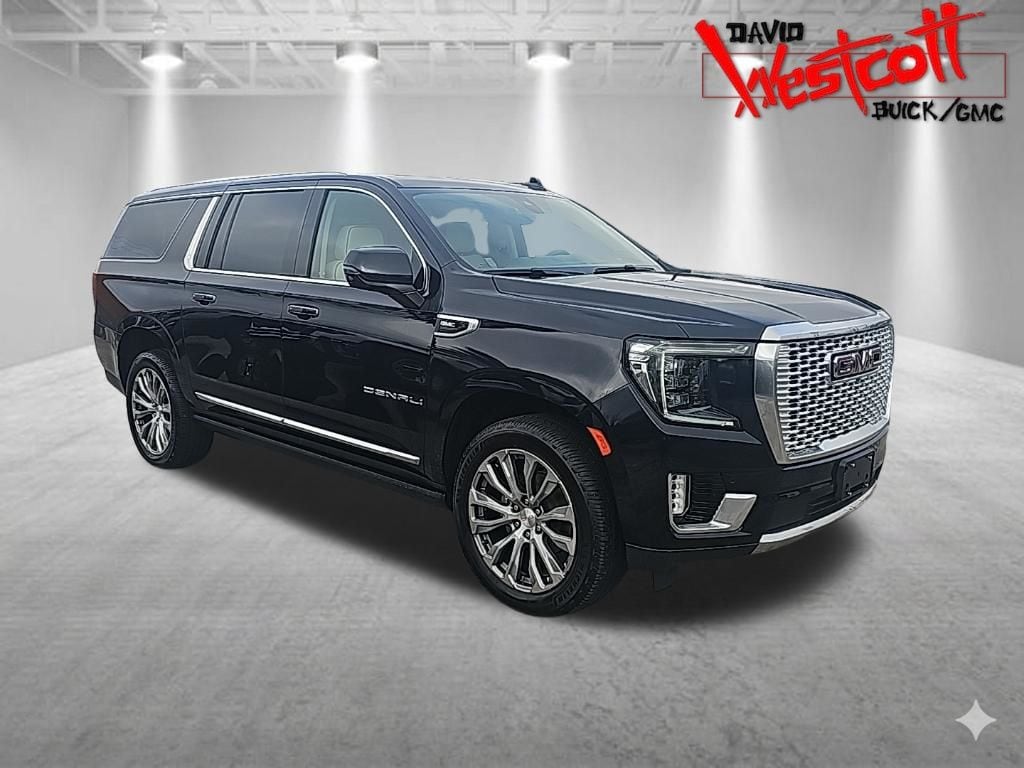 2022 GMC Yukon Denali AWD's photo