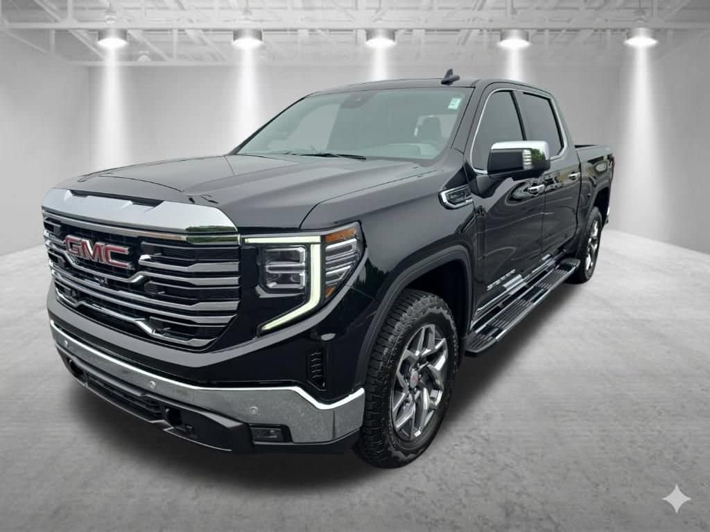 2026 GMC Sierra 1500 SLT - Photo 7