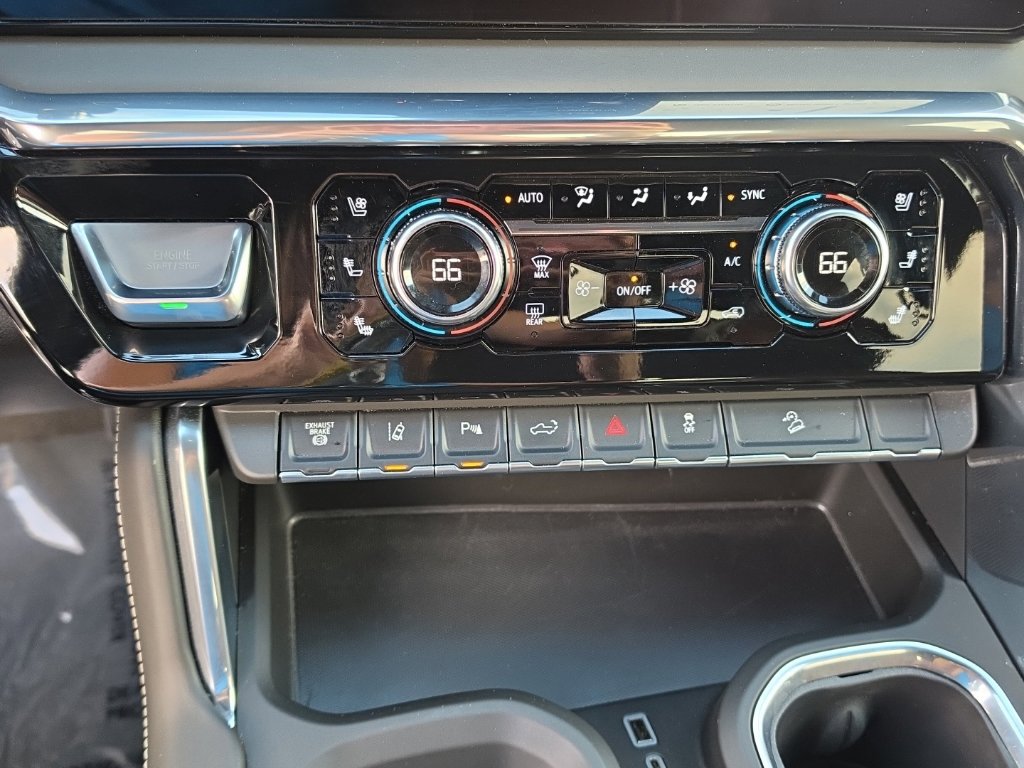 2026 GMC Sierra 2500HD Denali Ultimate - Photo 30