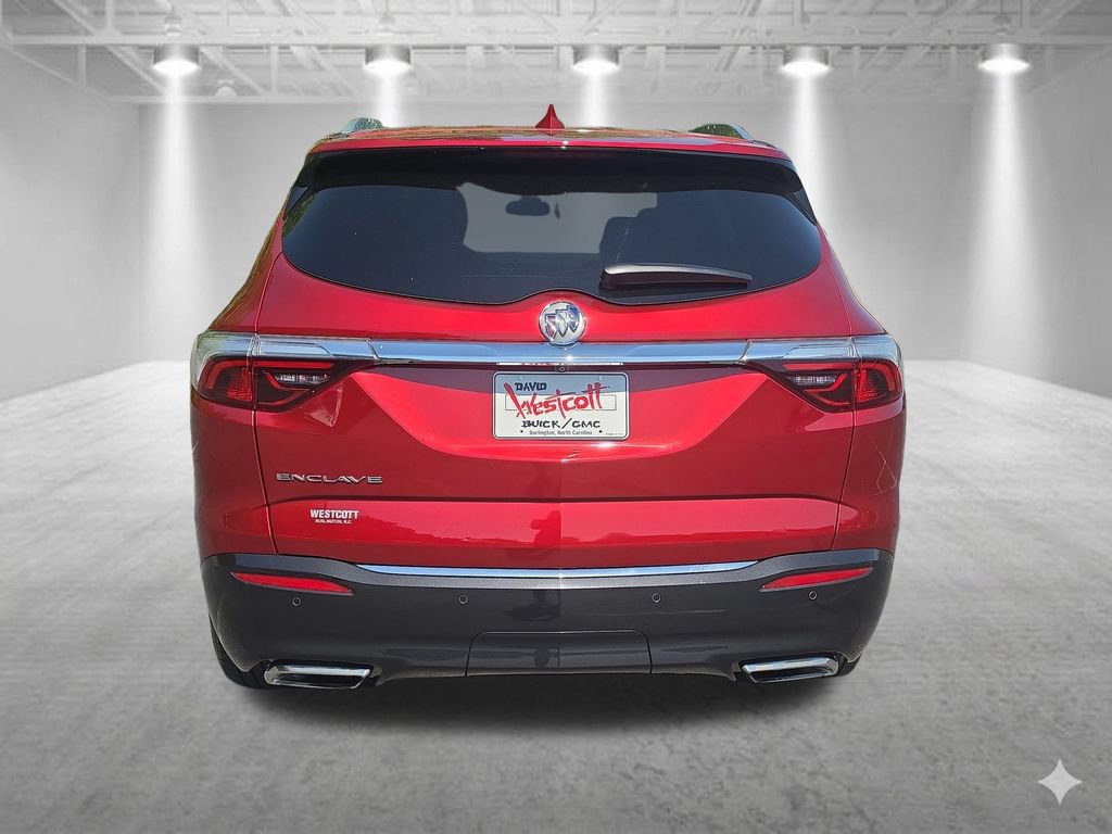 2023 Buick Enclave Essence - Photo 9