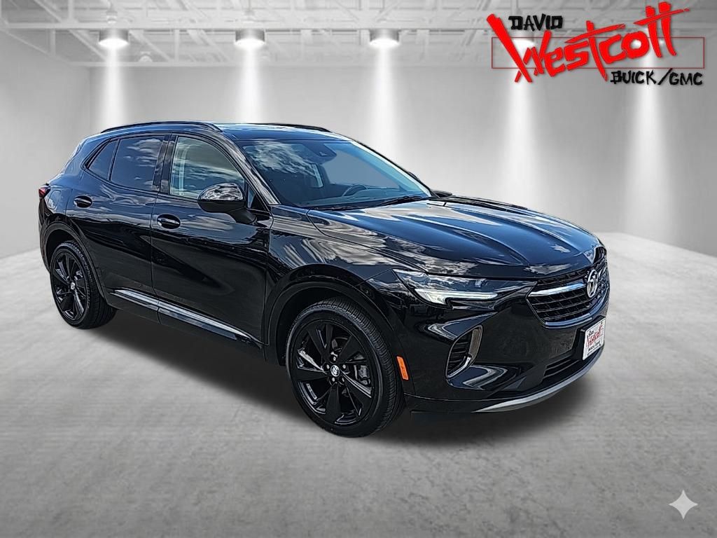 2022 Buick Envision Preferred