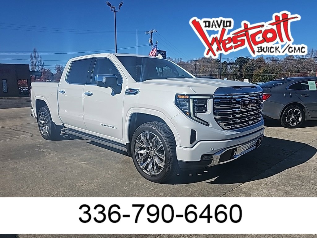 New 2026 GMC Sierra 1500 Denali Truck