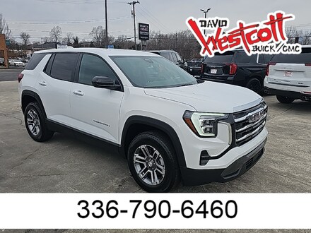 2026 GMC Terrain Elevation SUV