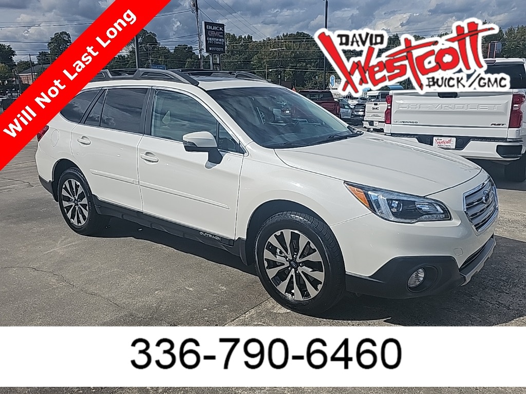 2017 Subaru Outback