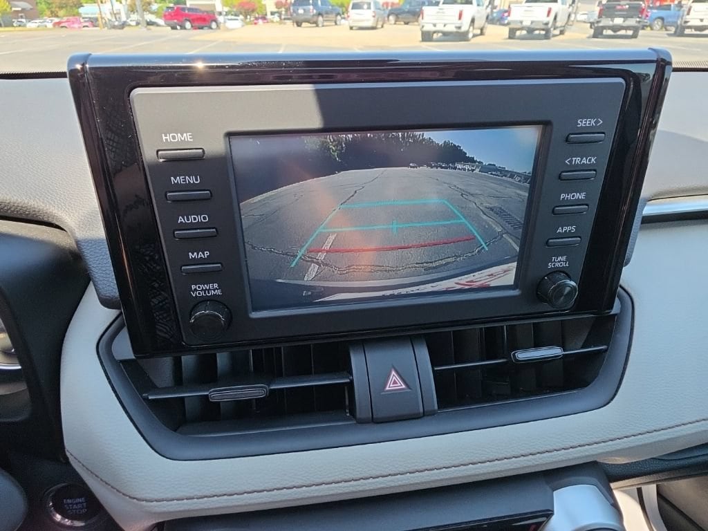 2019 Toyota RAV4 XLE - Photo 25