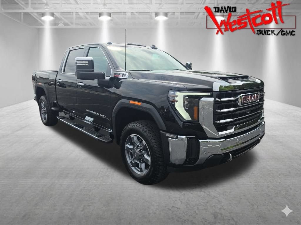 2026 GMC Sierra 2500HD