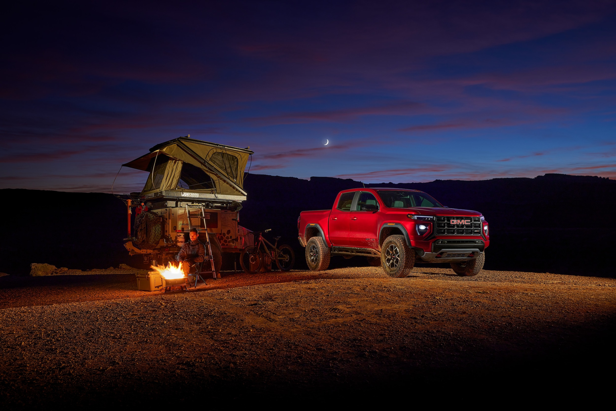 GMC Lifestyle shot