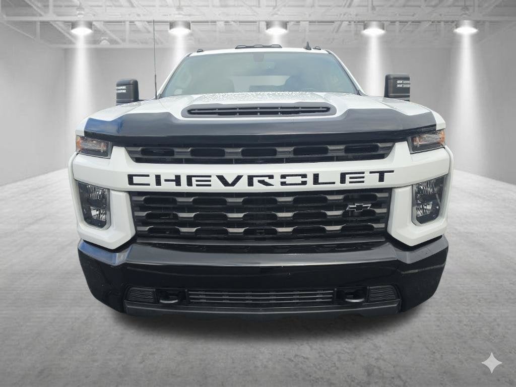 2021 Chevrolet Silverado 2500HD Custom - Photo 12