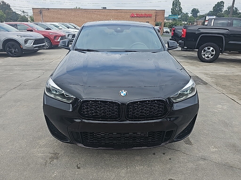 2022 Bmw X2 sDrive28i photo 3