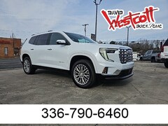 2026 GMC Acadia Denali SUV