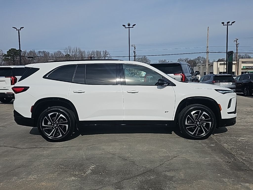 Certified 2025 Buick Enclave Sport Touring SUV