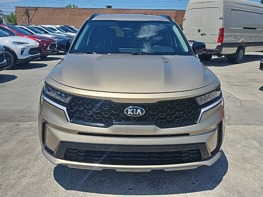 2021 Kia Sorento S photo 3
