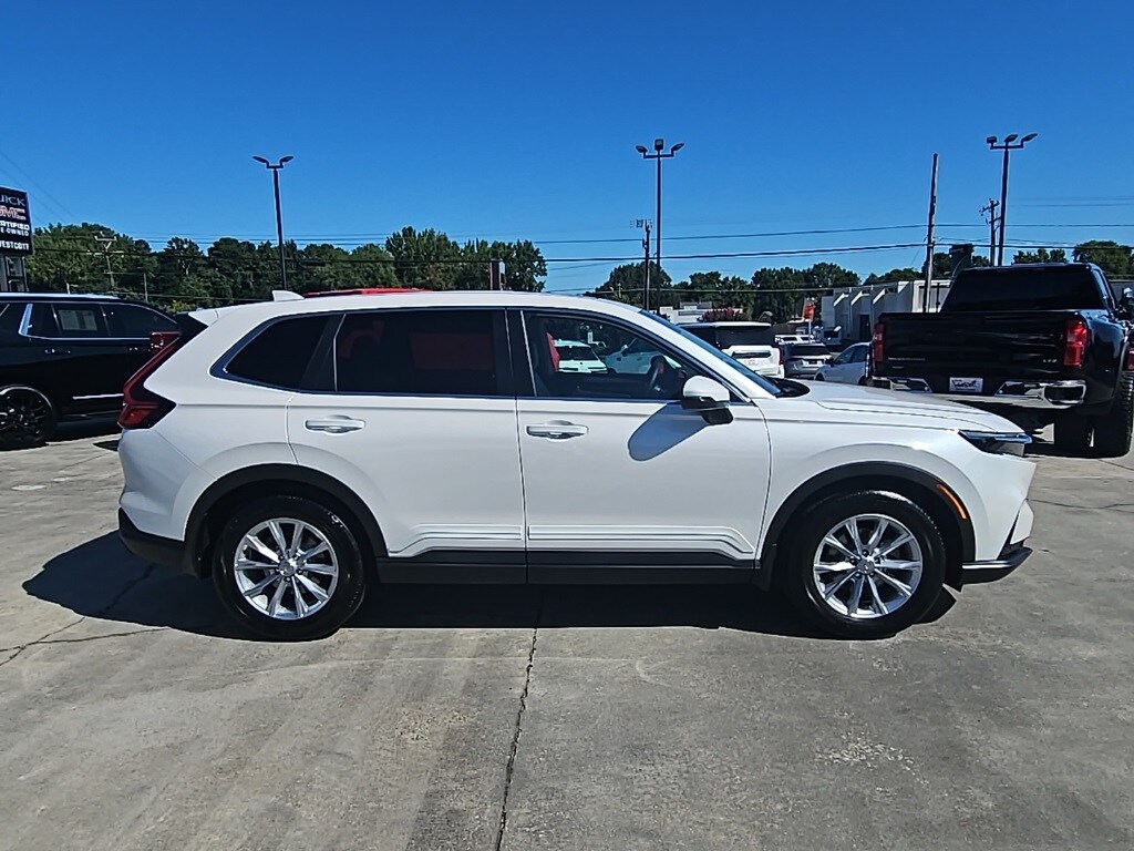 2025 Honda CR-V EX-L photo 2