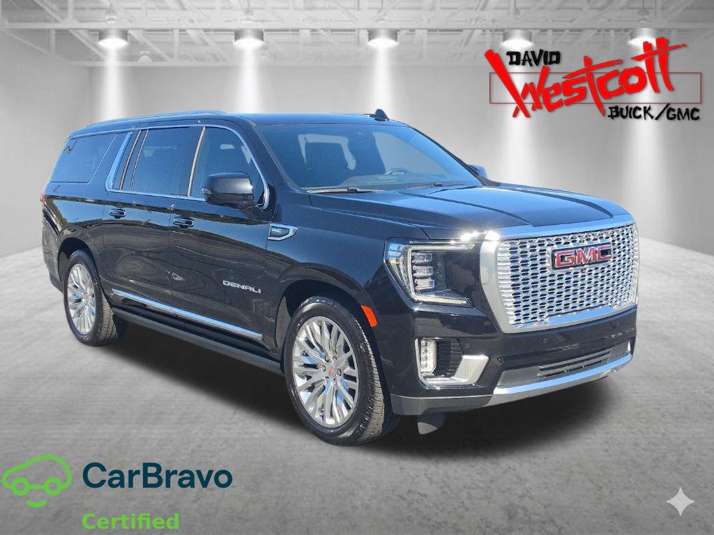 2023 GMC Yukon XL