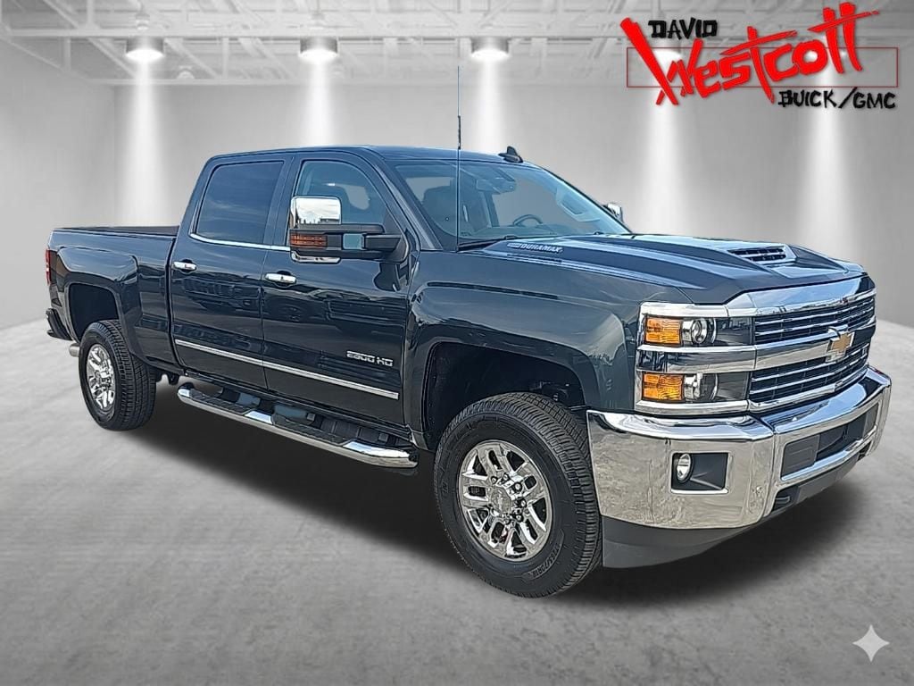 2017 Chevrolet Silverado 2500HD