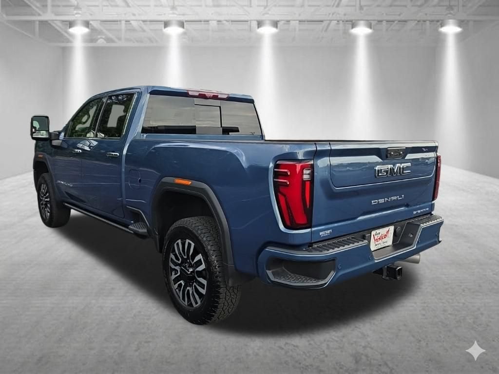 2026 GMC Sierra 2500HD Denali Ultimate - Photo 9