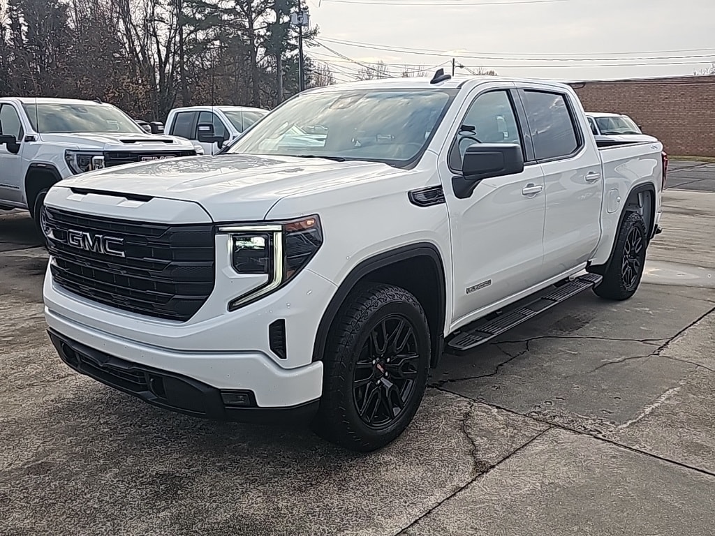 Used 2022 GMC Sierra 1500 Elevation Truck