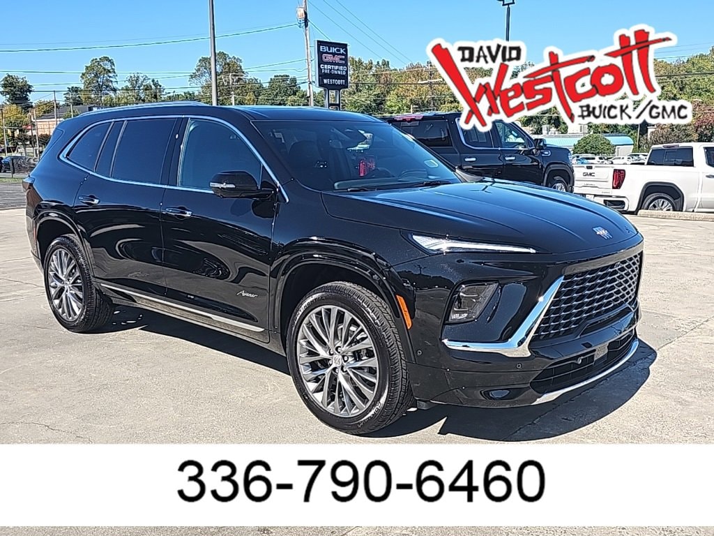 2026 Buick Enclave Avenir's photo