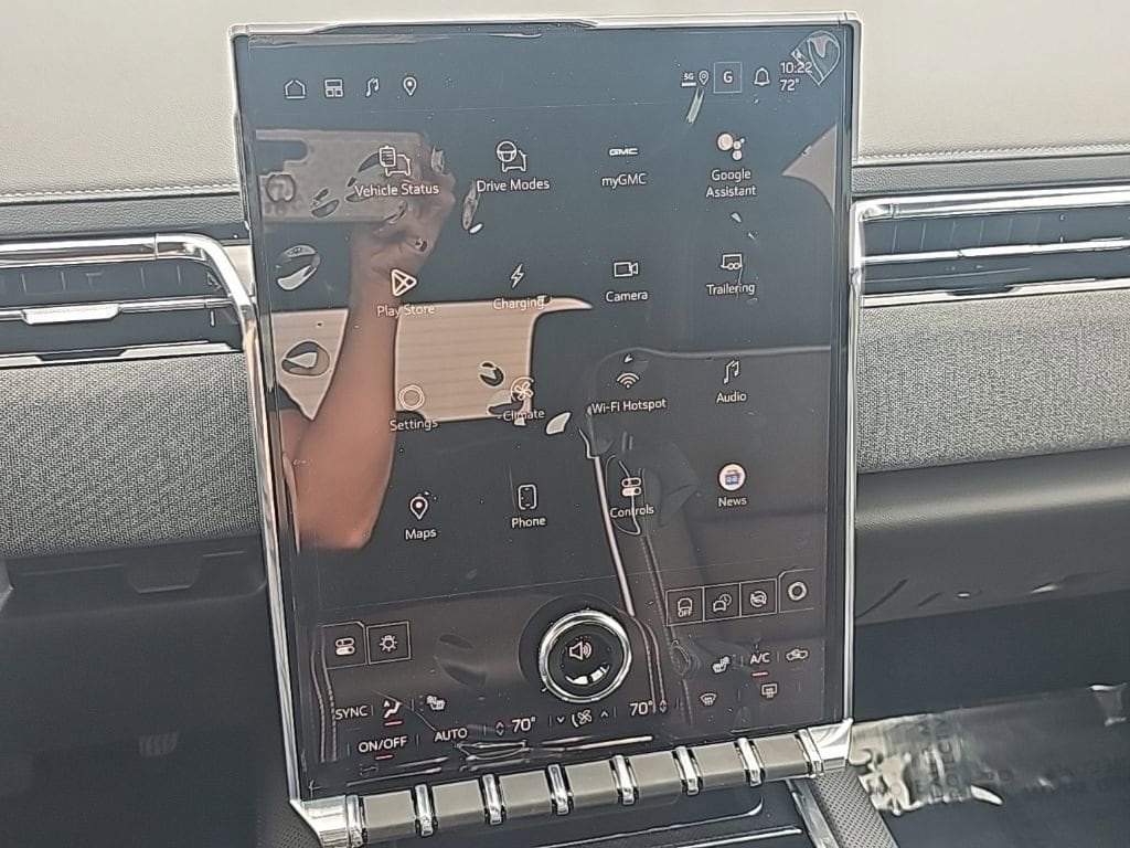 2026 GMC Sierra EV Elevation - Photo 21