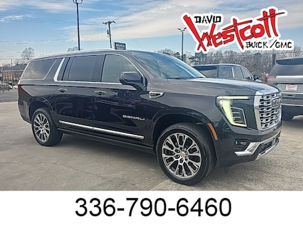 2026 GMC Yukon XL Denali SUV