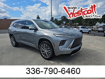 New 2025 Buick Enclave For Sale or Lease in Burlington, North