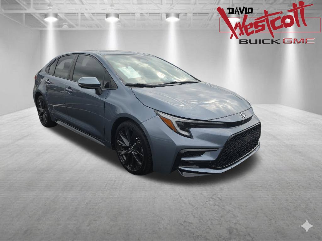 2023 Toyota Corolla XSE - Photo 1